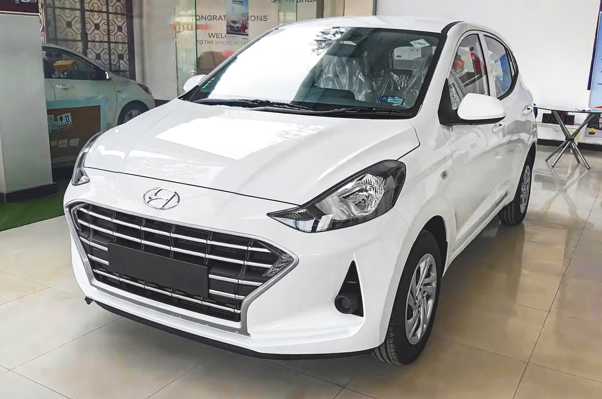 Hyundai grand 110 nios